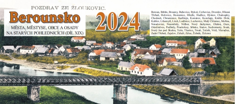 Berounsko - díl XIX. (2024)